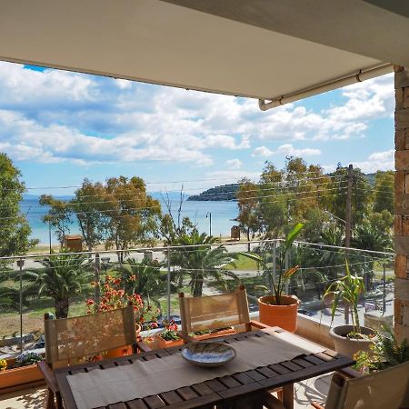 Apartamento Sea End Sun Volos Exterior foto